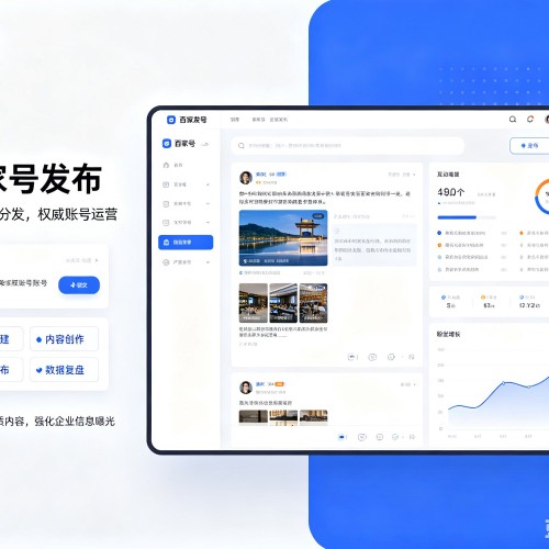 新余百家号信息发布代运营